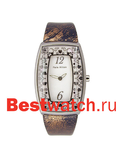 Часы Paris Hilton Tonneau 138.4612.60